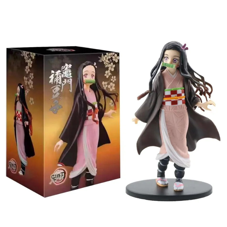 Premium Hashira Character Figures - Demon Slayer