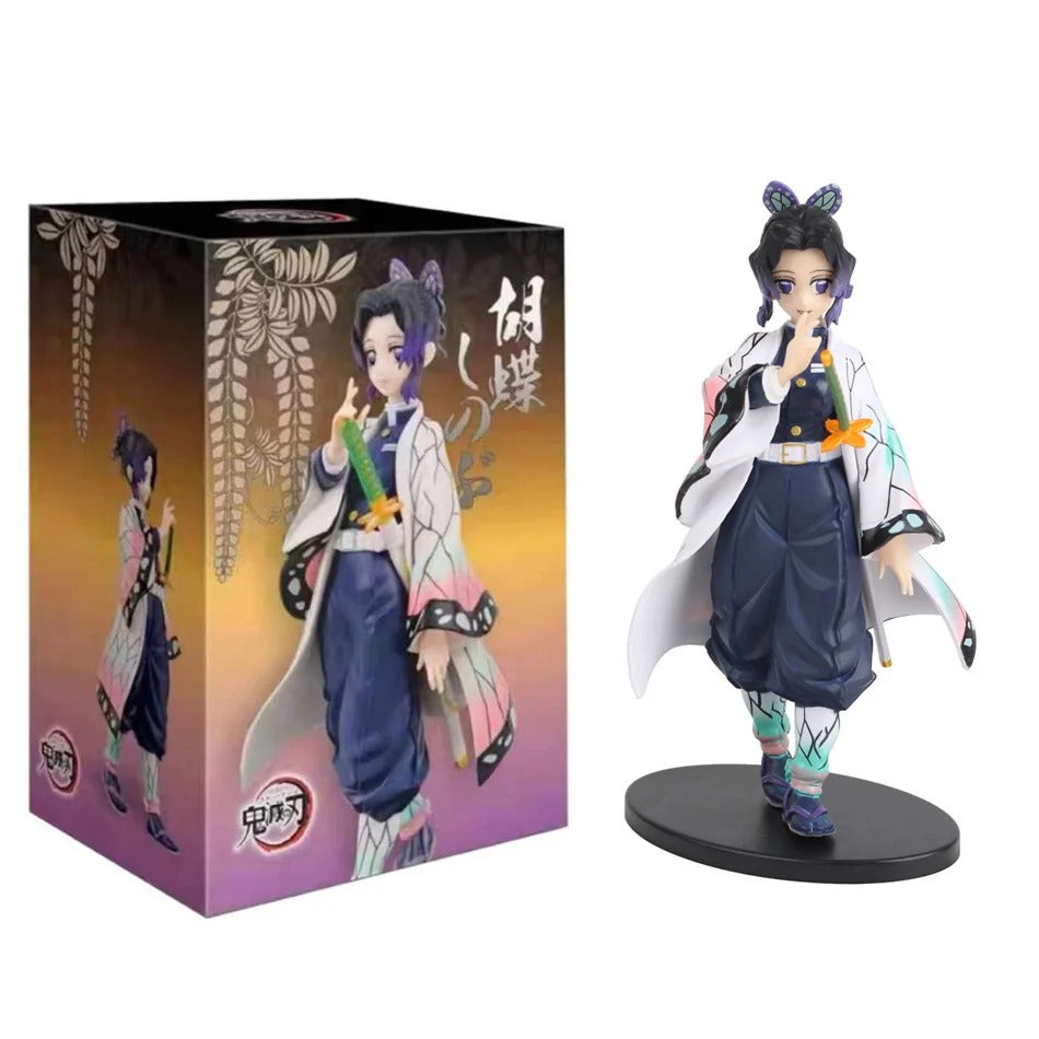 Premium Hashira Character Figures - Demon Slayer