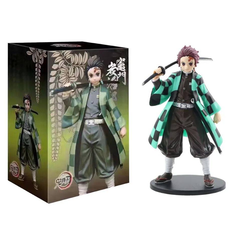 Premium Hashira Character Figures - Demon Slayer