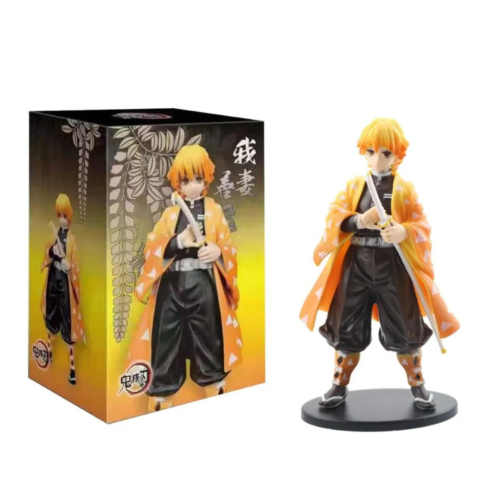 Premium Hashira Character Figures - Demon Slayer