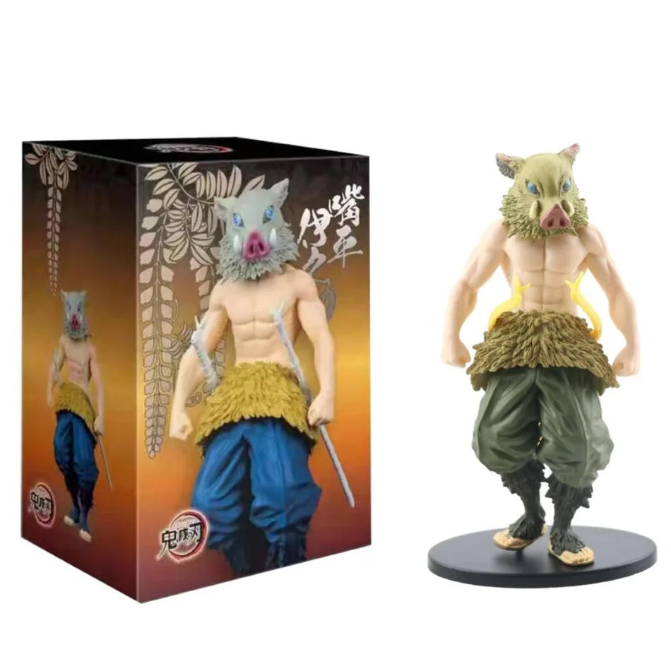 Premium Hashira Character Figures - Demon Slayer