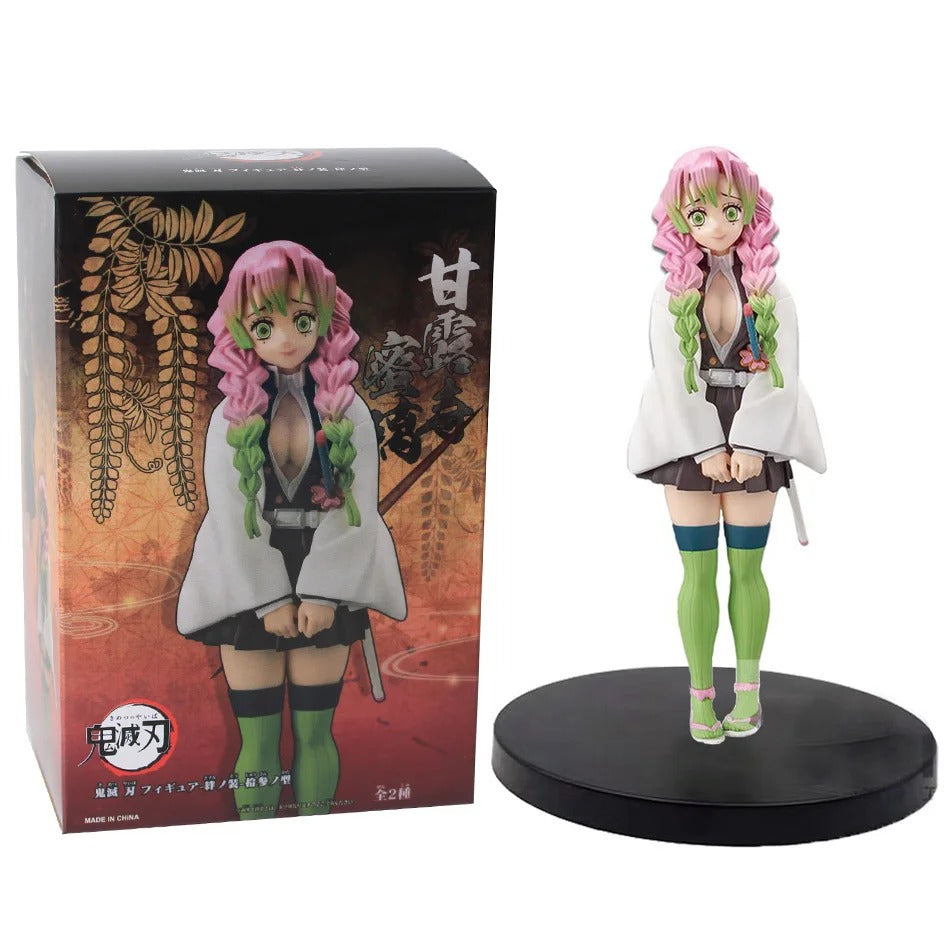 Premium Hashira Character Figures - Demon Slayer