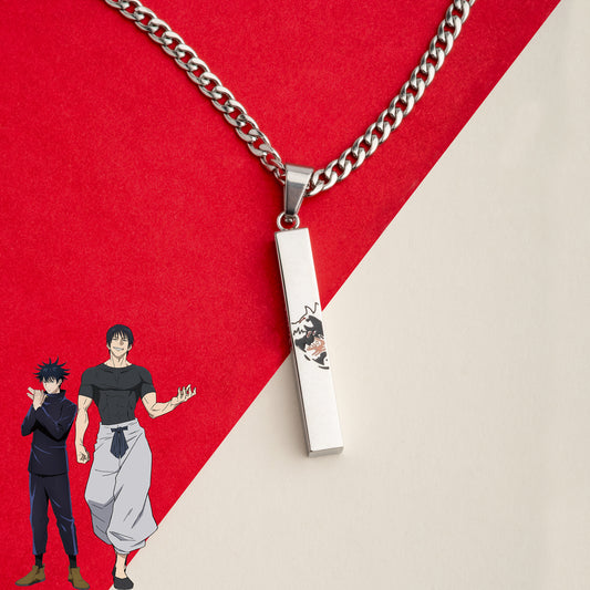 Jujutsu Kaisen - Fushiguro Family - Pendant - craftedbykaiyo