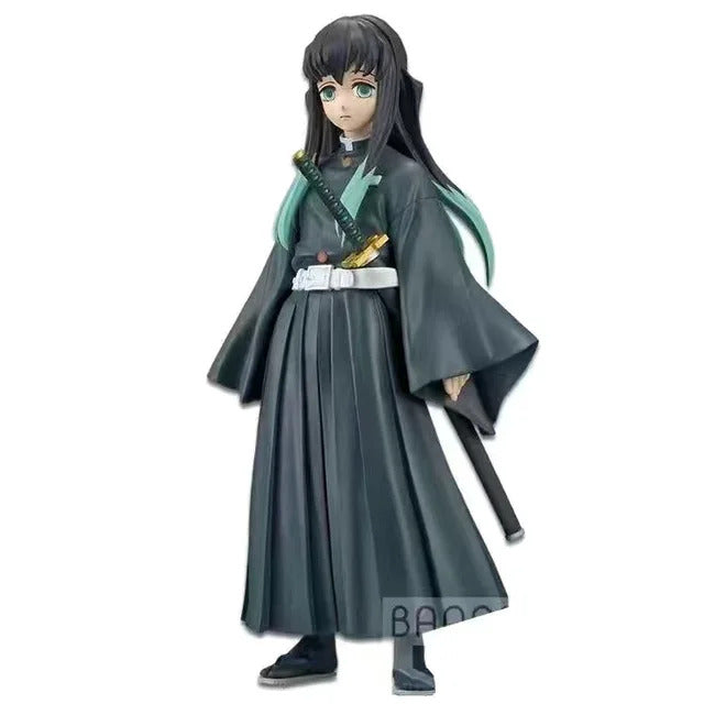 Premium Hashira Character Figures - Demon Slayer