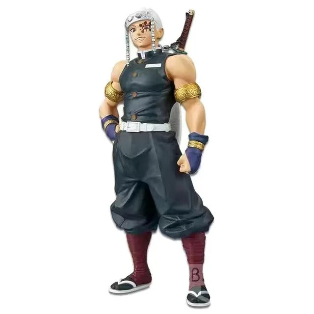 Premium Hashira Character Figures - Demon Slayer