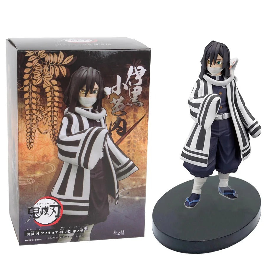 Premium Hashira Character Figures - Demon Slayer