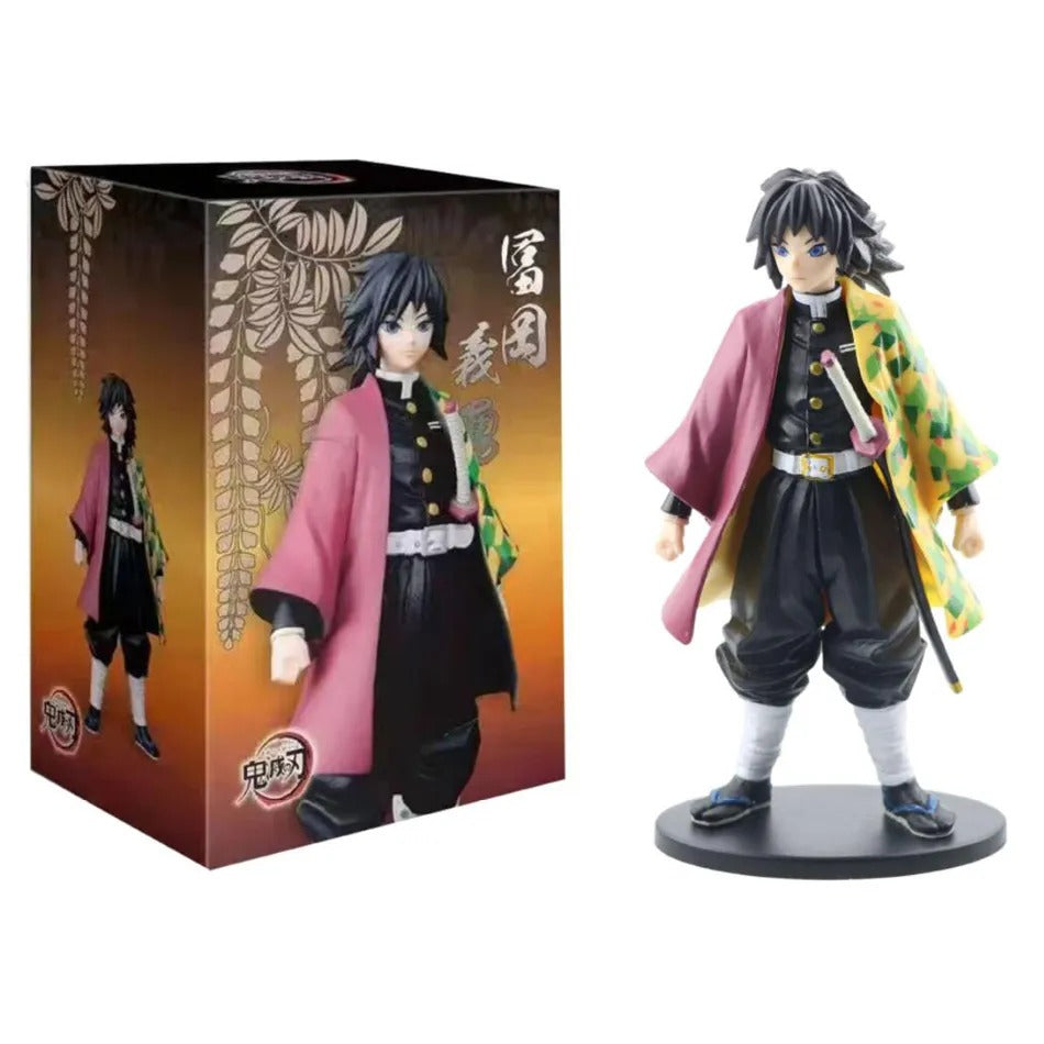 Premium Hashira Character Figures - Demon Slayer