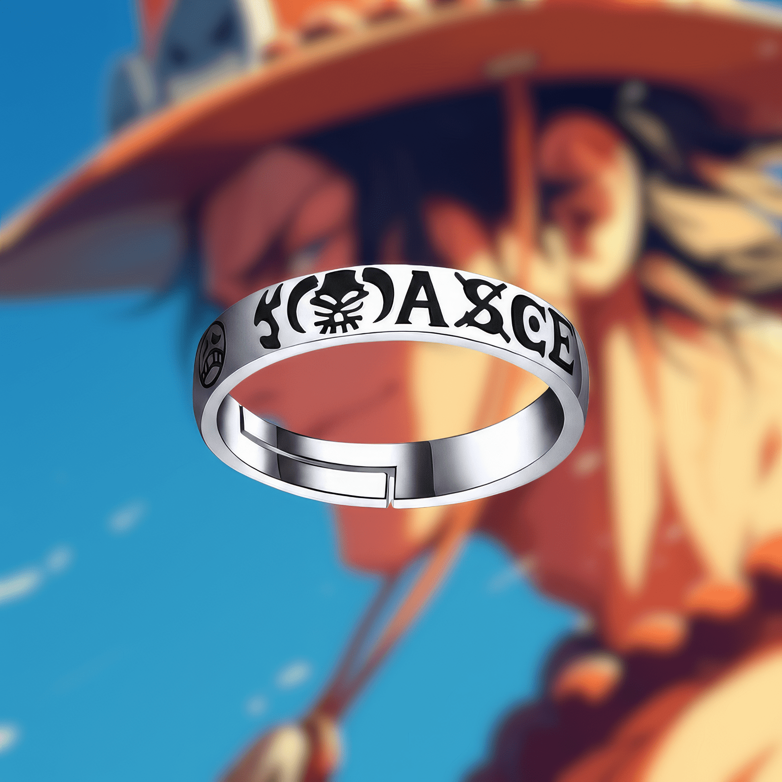 One Piece Ring's - One Piece – craftedbykaiyo