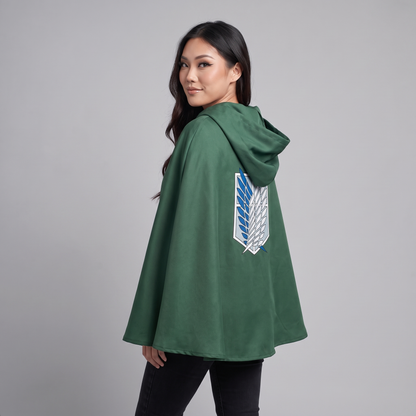 Survey Corps Cloak - Attack on Titan
