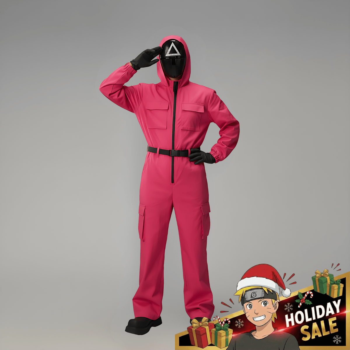 Squid Game Cosplay - craftedbykaiyo