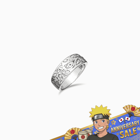 Ryomen Sukuna Eyes Ring - JJK - craftedbykaiyo