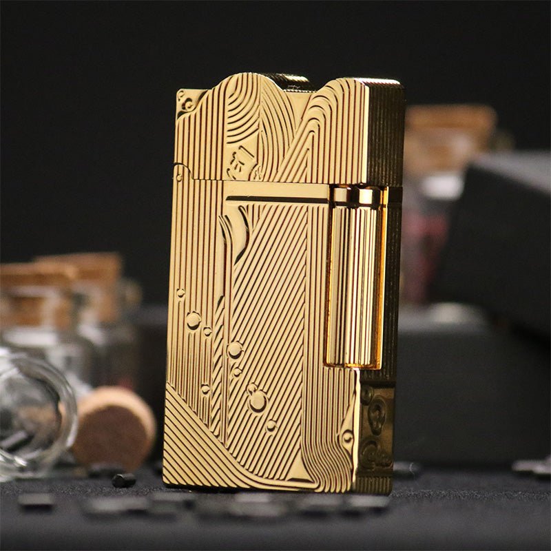 Sanji's Lighter - One Piece - craftedbykaiyo