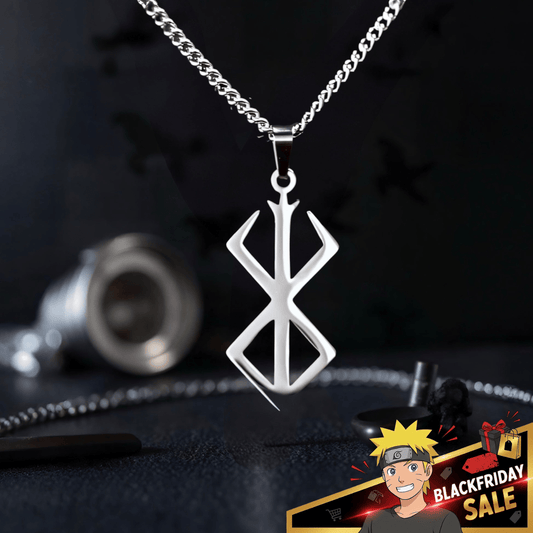 Brand of Sacrifice Pendant - Berserk - craftedbykaiyo