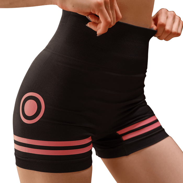 King of Curses Seamless Shorts - craftedbykaiyo