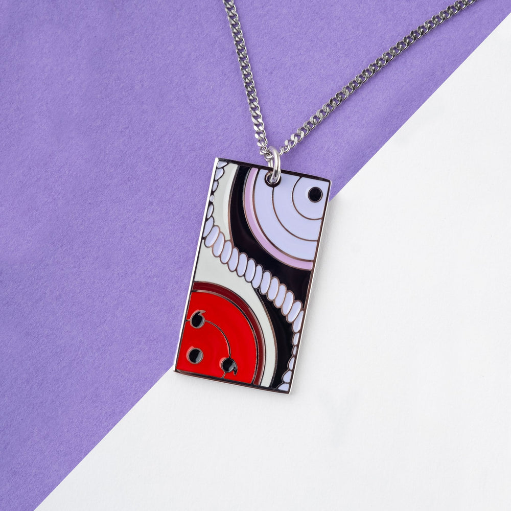 Shinobi Pendant - Naruto - craftedbykaiyo