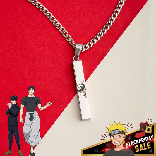 Jujutsu Kaisen - Fushiguro Family - Pendant - craftedbykaiyo
