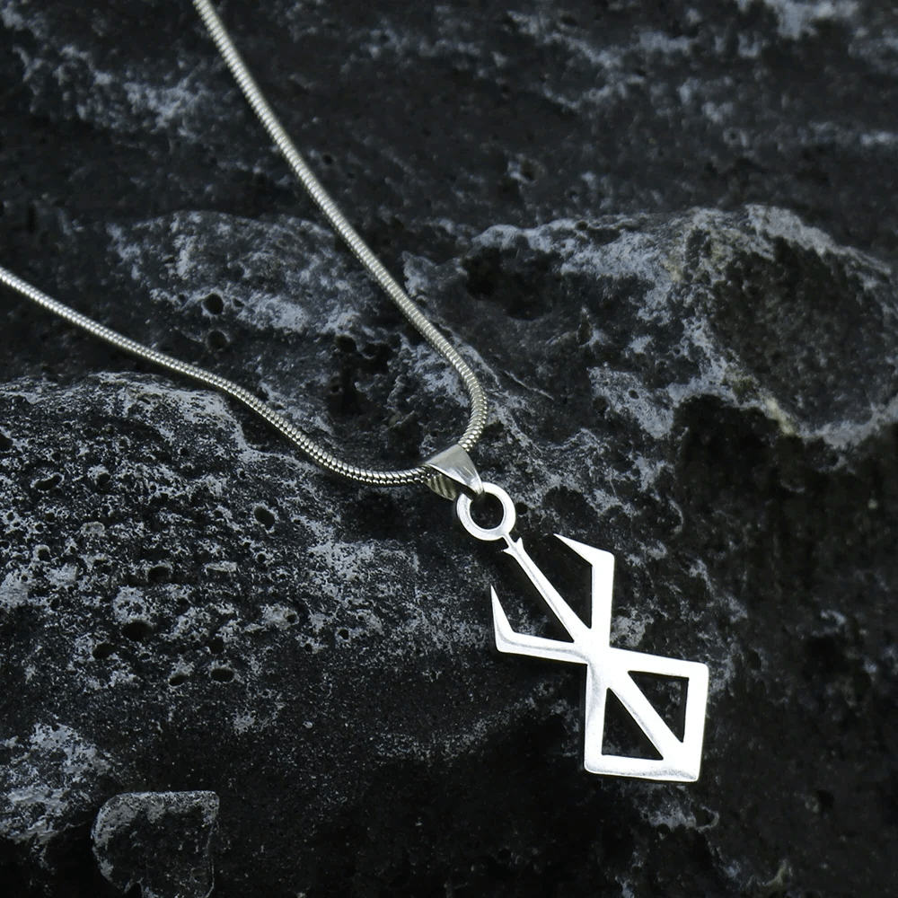Brand of Sacrifice Pendant - Berserk - craftedbykaiyo
