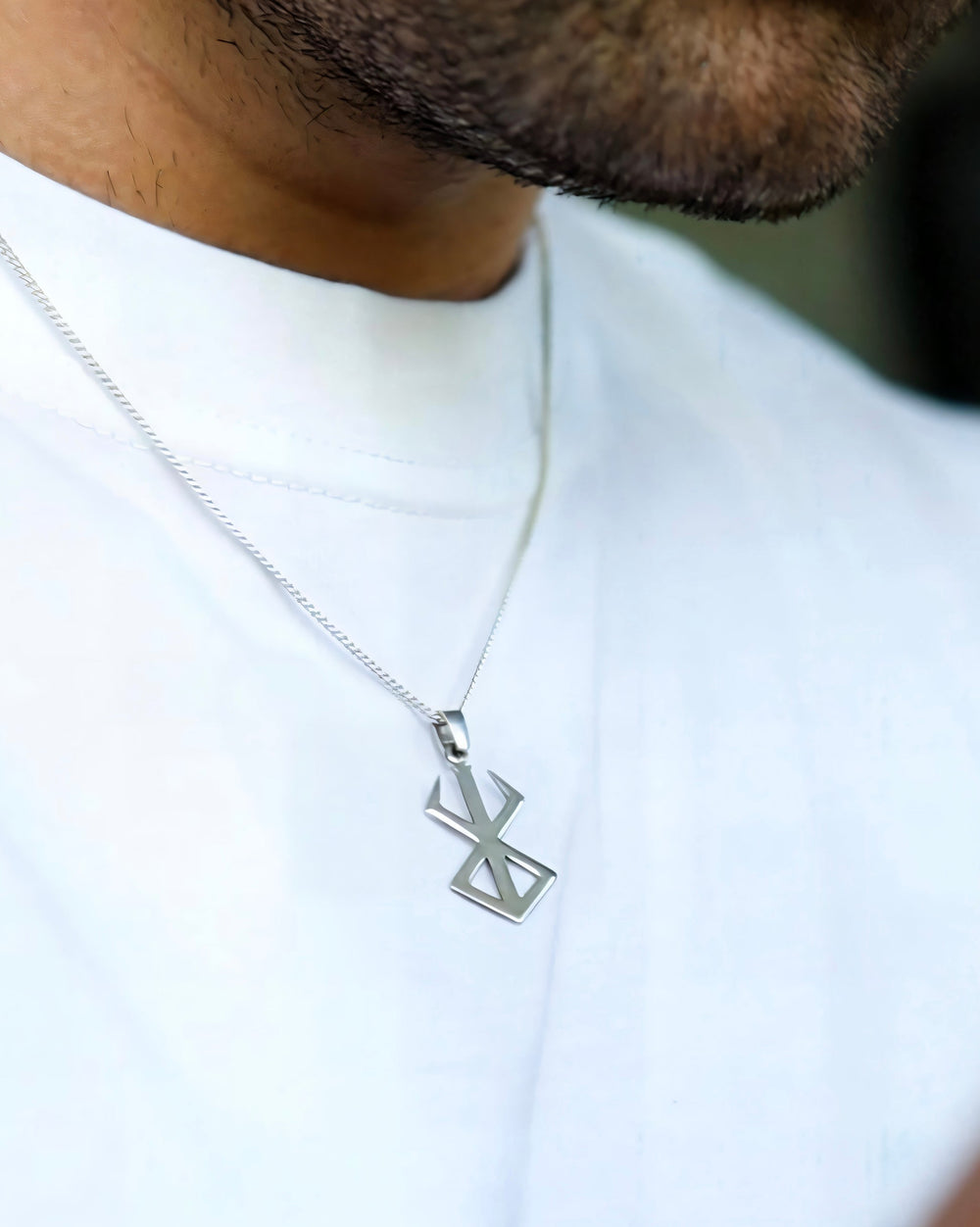 Brand of Sacrifice Pendant - Berserk - craftedbykaiyo