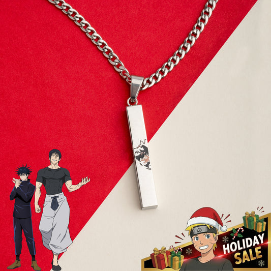 Jujutsu Kaisen - Fushiguro Family - Pendant - craftedbykaiyo