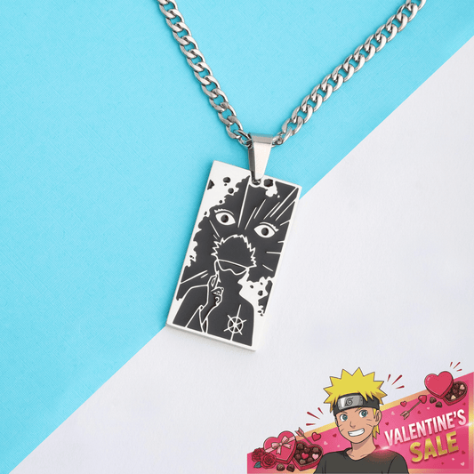 Sorcerer Pendants - Jujutsu Kaisen - craftedbykaiyo