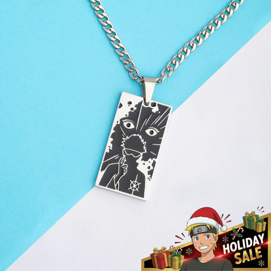 Sorcerer Pendants - Jujutsu Kaisen - craftedbykaiyo