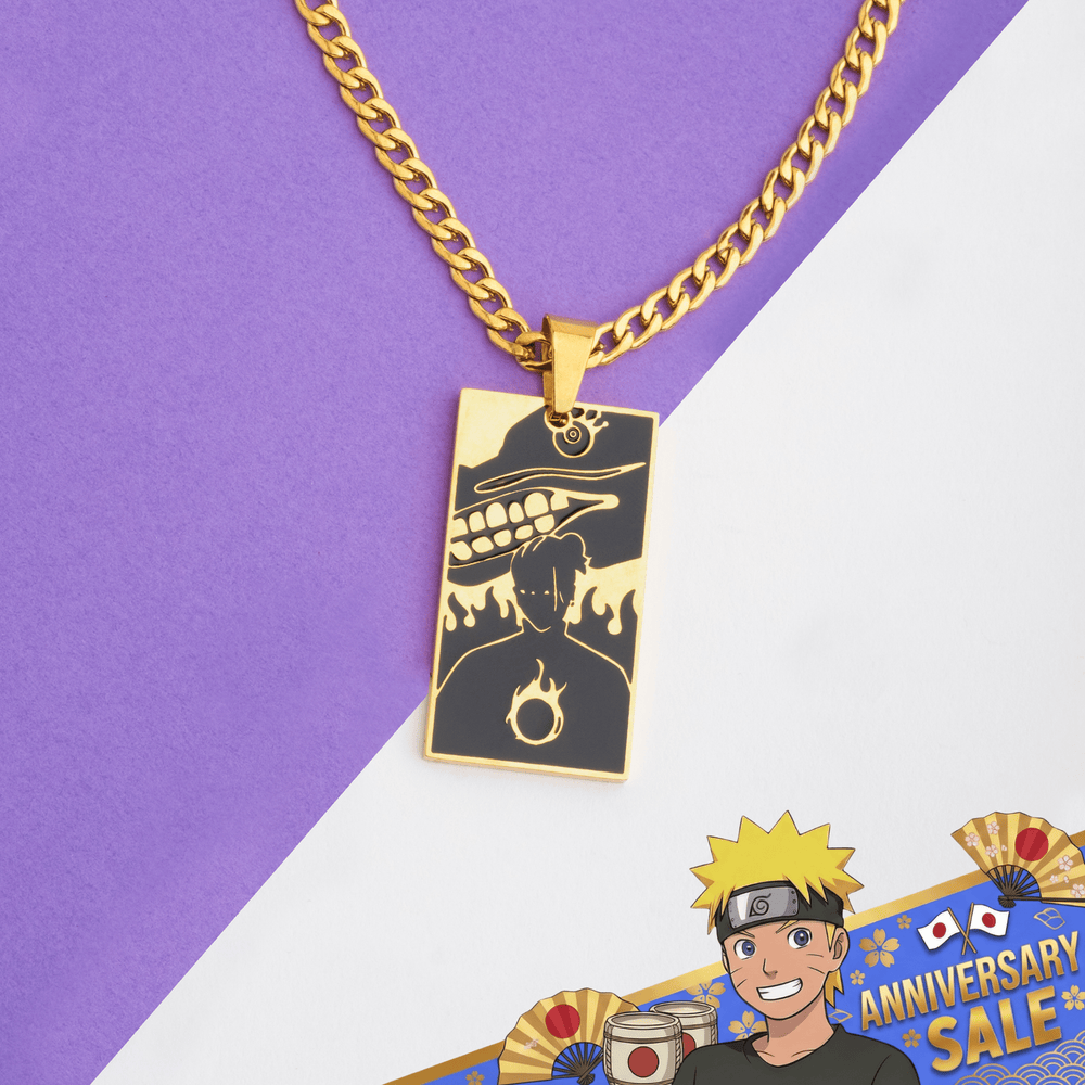 Sorcerer Pendants - Jujutsu Kaisen - craftedbykaiyo