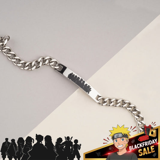 Hashira Bracelet - Demon Slayer - craftedbykaiyo