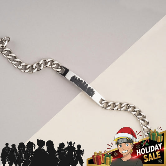 Hashira Bracelet - Demon Slayer - craftedbykaiyo