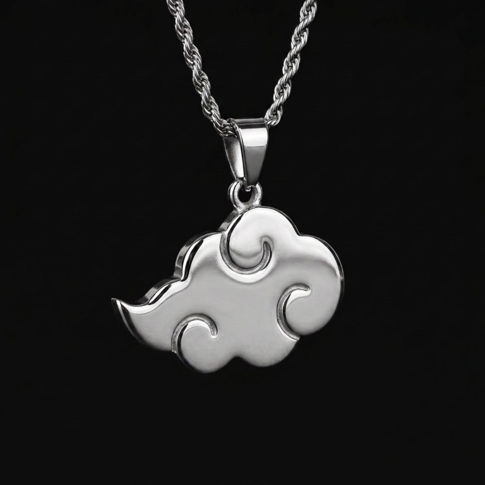 Akatsuki Pendant - Naruto - craftedbykaiyo