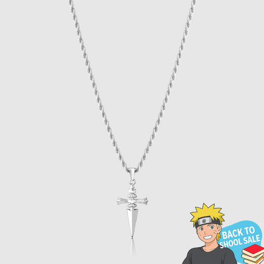 HXH - Chains Of Judgement Necklace - craftedbykaiyo