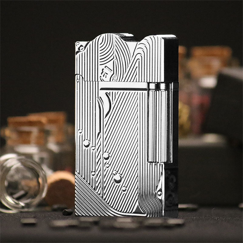 Sanji's Lighter - One Piece - craftedbykaiyo