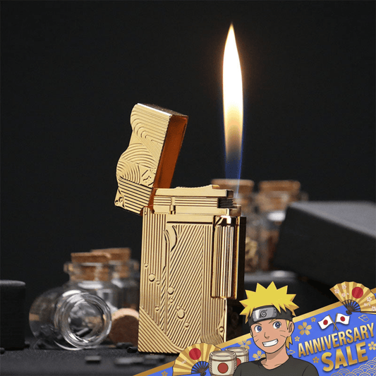 Sanji's Lighter - One Piece - craftedbykaiyo