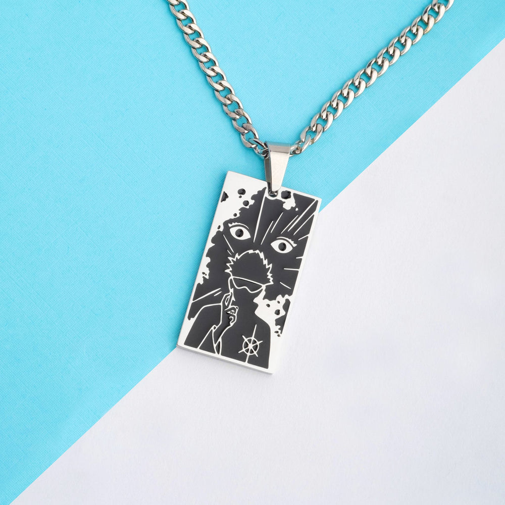 Sorcerer Pendants - Jujutsu Kaisen - craftedbykaiyo