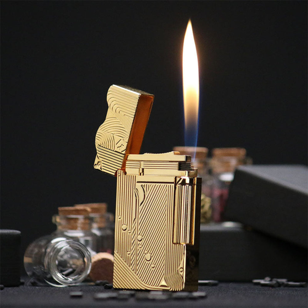 Sanji's Lighter - One Piece - craftedbykaiyo