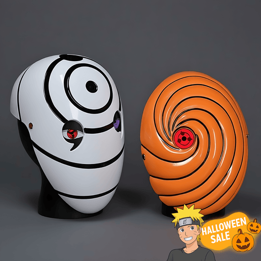 Obito's Mask - Costume - craftedbykaiyo