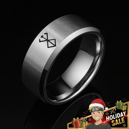 Brand of Sacrifice Ring - Berserk - craftedbykaiyo