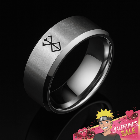 Brand of Sacrifice Ring - Berserk - craftedbykaiyo