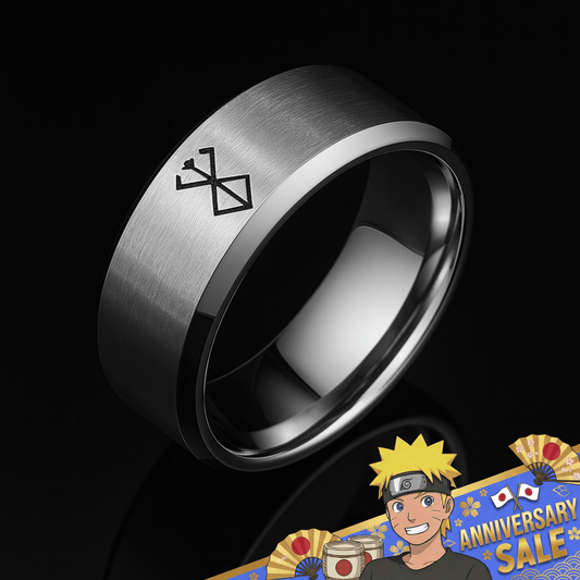 Brand of Sacrifice Ring - Berserk - craftedbykaiyo