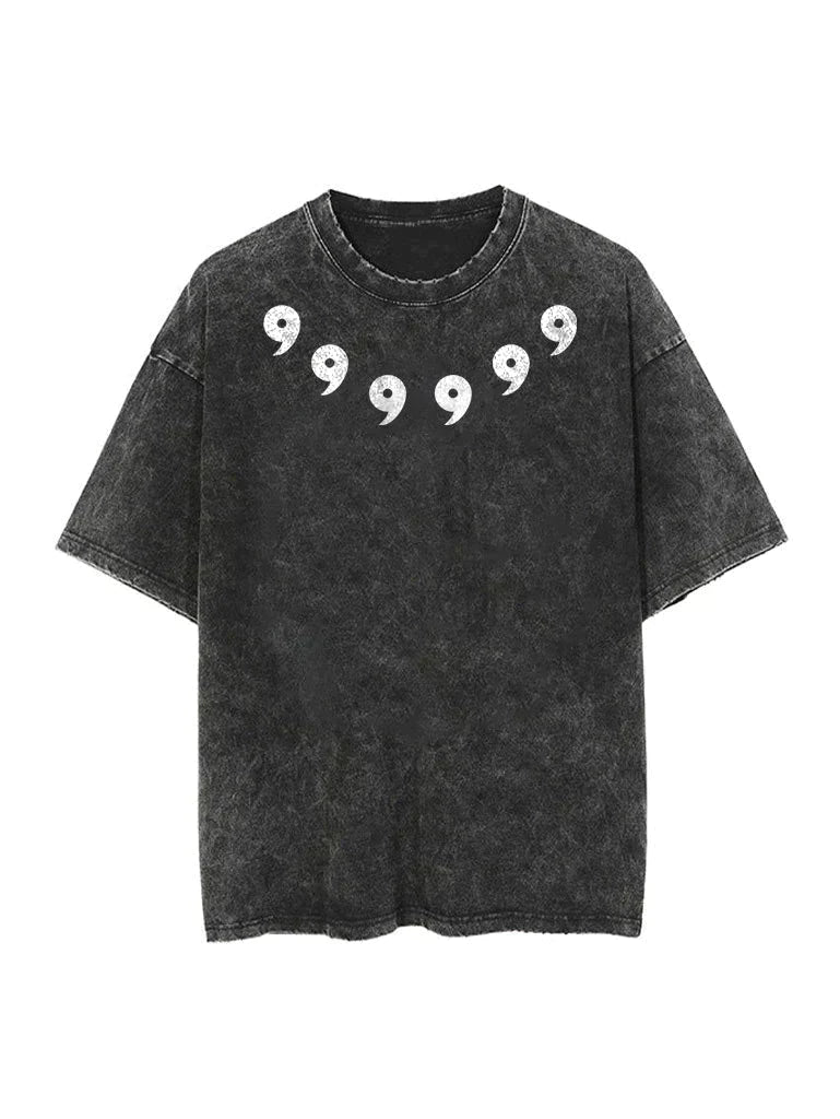 SIX PATHES VINTAGE OVERSIZE TEE - craftedbykaiyo