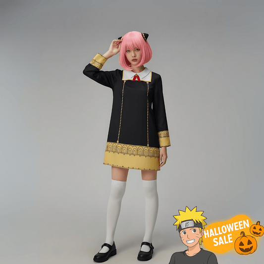 Anya Forger - Costume - craftedbykaiyo