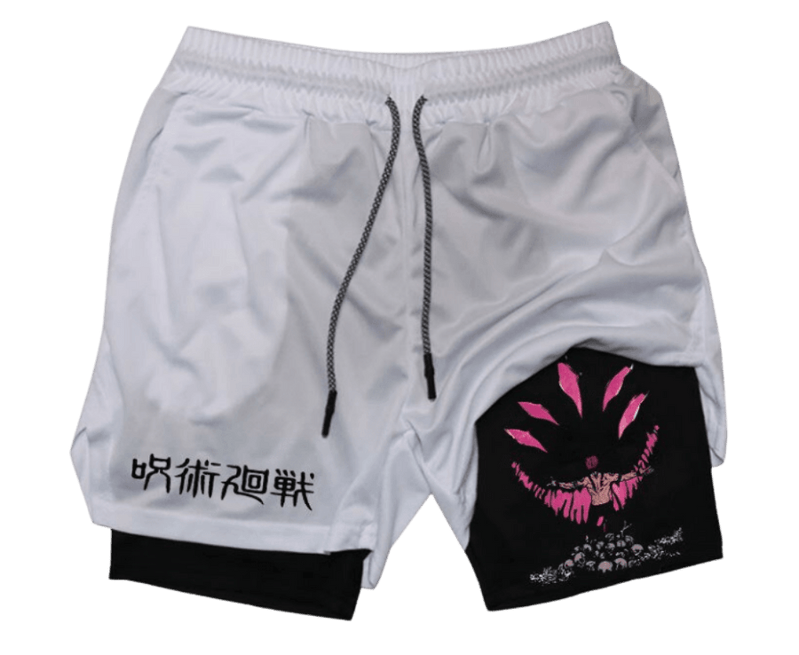 SPIRIT SHRINE PERFORMANCE SHORTS