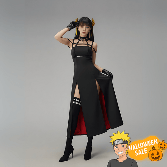 Yor Forger - Costume - craftedbykaiyo
