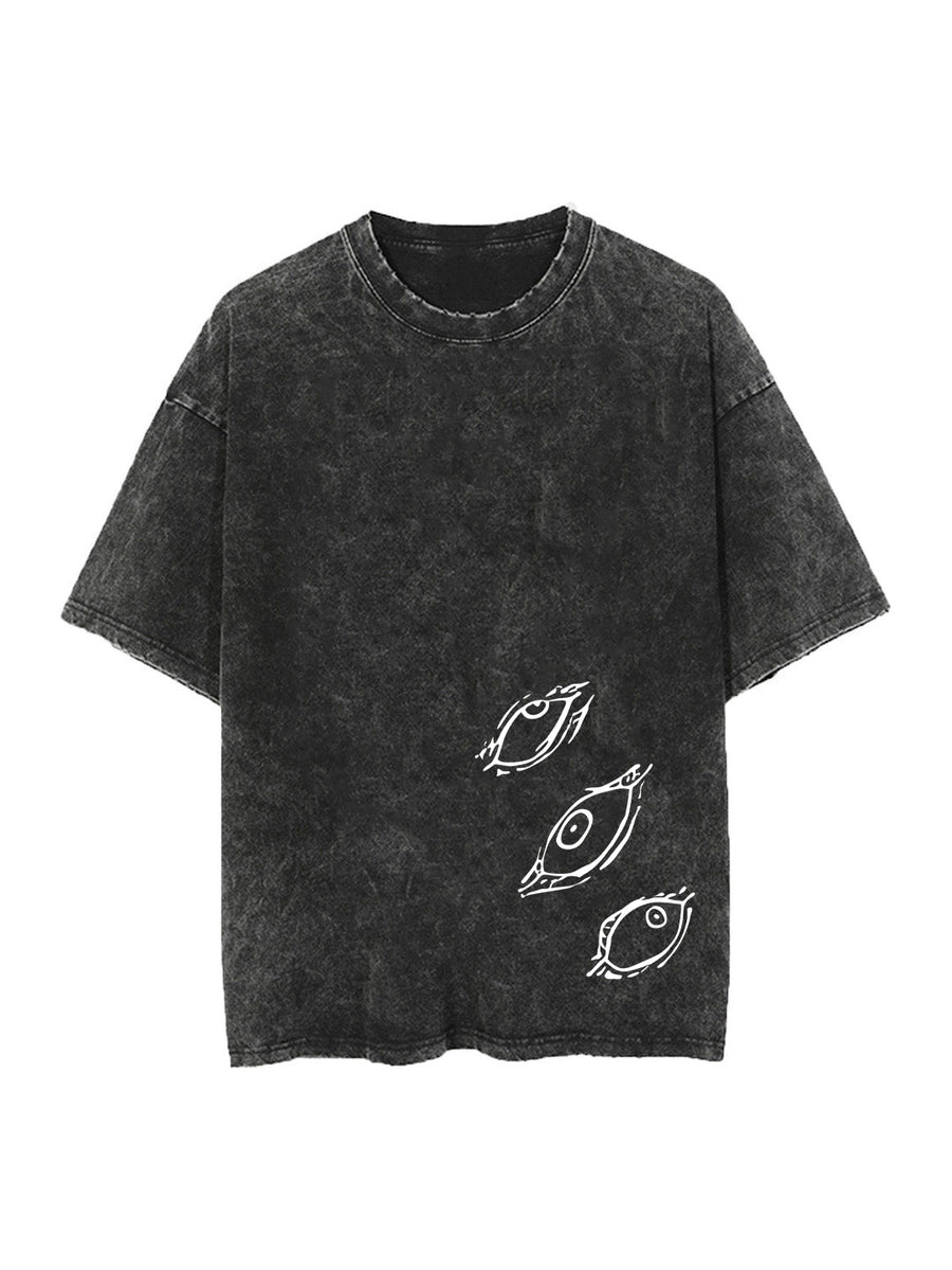 LIMITLESS OVERSIZE VINTAGE TEE - craftedbykaiyo