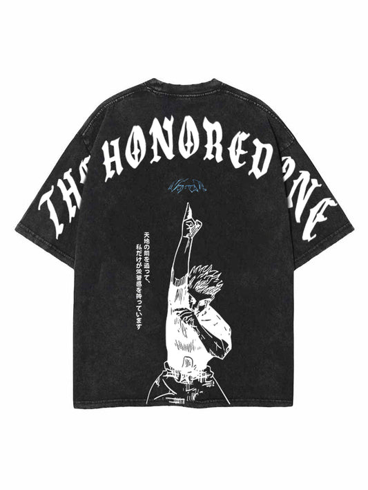 LIMITLESS OVERSIZE VINTAGE TEE - craftedbykaiyo