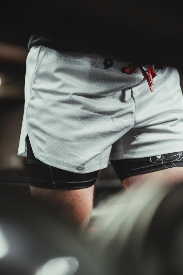 Villain Form Performance Shorts - craftedbykaiyo
