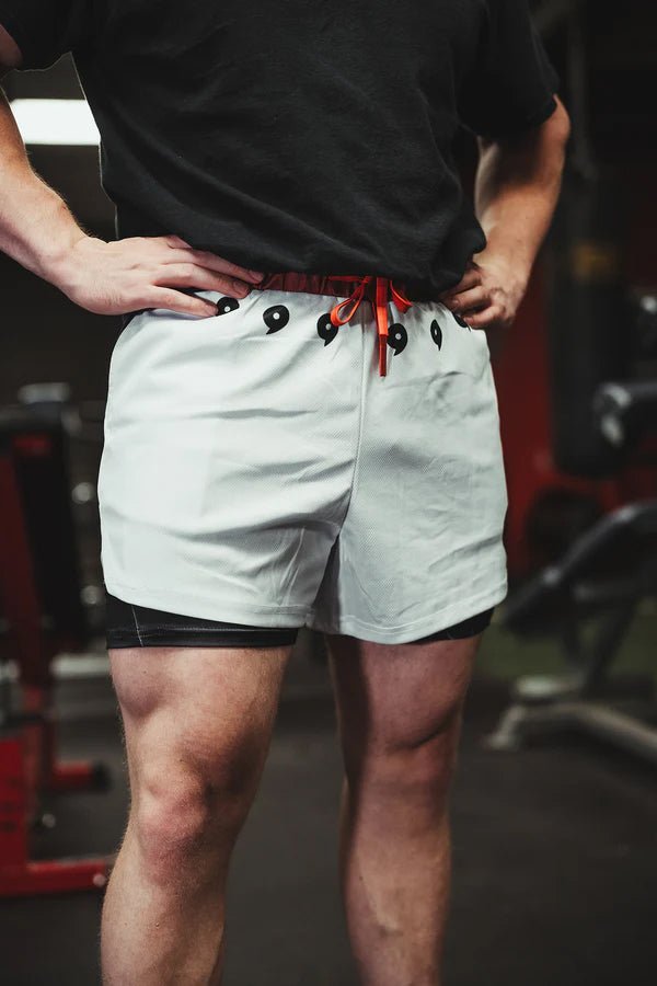 Villain Form Performance Shorts - craftedbykaiyo