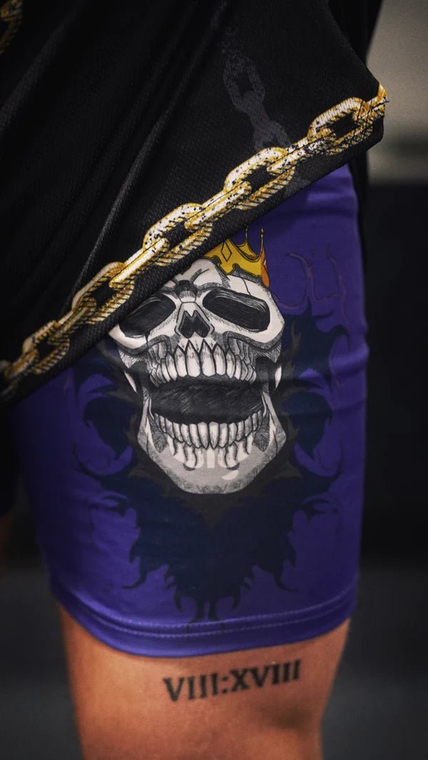 Chainbreaker Performance Shorts - craftedbykaiyo