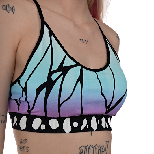 Butterfly Seamless Bra