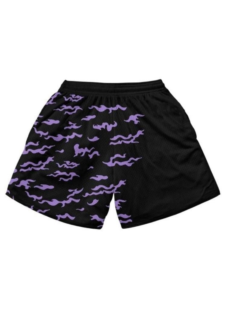 CURSE MARK SHORTS - craftedbykaiyo