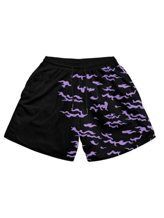 CURSE MARK SHORTS - craftedbykaiyo